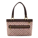 Pink Canvas Louis Vuitton Lucille