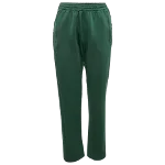 Green Fabric Valentino Pants