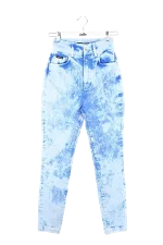 Blue Cotton Dolce & Gabbana Jeans