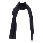 Black Cashmere Armani Scarf