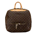 Brown Canvas Louis Vuitton Evasion