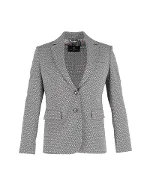 Multicolor Polyester Etro Blazer