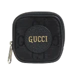 Black Nylon Gucci Pouch