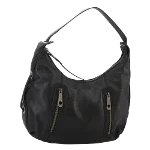 Black Canvas Givenchy Shoulder Bag