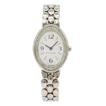 White White Gold Bvlgari Watch