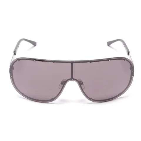 Black Plastic Karl Lagerfeld Sunglasses