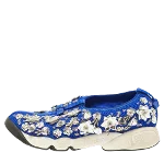 Blue Mesh Dior Sneakers