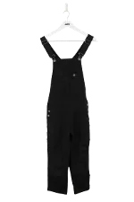 Black Cotton Zadig & Voltaire Jumpsuit