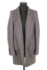 Grey Wool Stella McCartney Coat