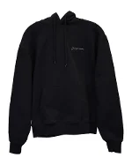 Black Cotton Jacquemus Sweater