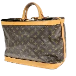 Brown Canvas Louis Vuitton Cruiser