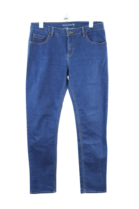 Blue Cotton Gerard Darel Jeans