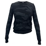 Black Wool Alexander McQueen Sweater