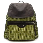 Multicolor Leather Balenciaga Backpack