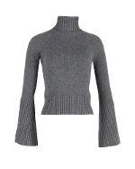 Grey Cotton Michael Kors Sweater