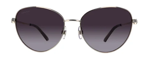 Multicolor Metal Swaroski Sunglasses
