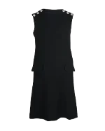 Black Fabric Claudie Pierlot Dress