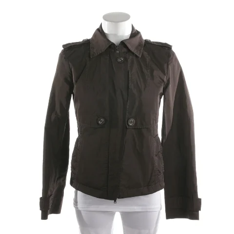 Brown Fabric Marc Cain Jacket