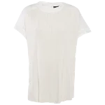 White Linen Loro Piana Top