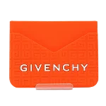 Orange Rubber Givenchy Wallet