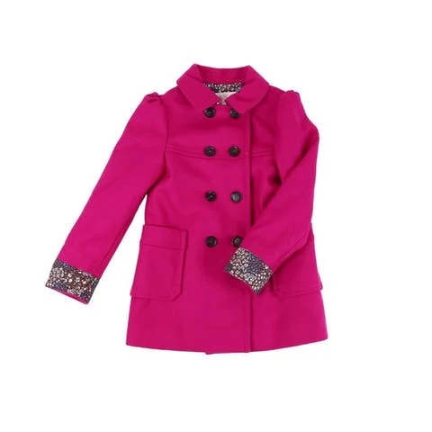 Pink Fabric Gucci Jacket