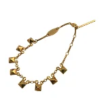 Gold Yellow Gold Valentino Bracelet