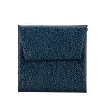 Blue Canvas Hermès Case