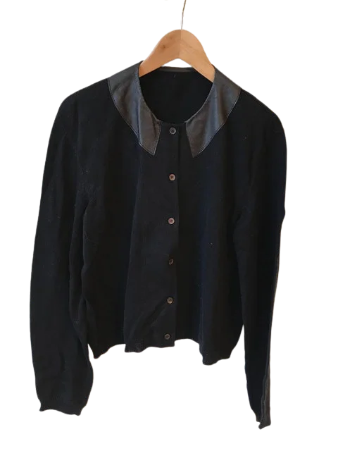 Black Fabric Marni Jacket