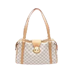 White Canvas Louis Vuitton Stresa