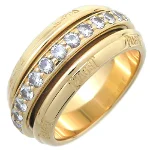 Gold Yellow Gold Piaget Ring