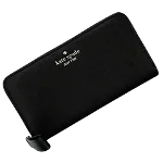 Black Leather Kate Spade Wallet