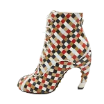 Multicolor Leather Givenchy Boots