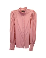 Pink Silk Isabel Marant Shirt