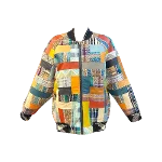 Multicolor Fabric Missoni Jacket