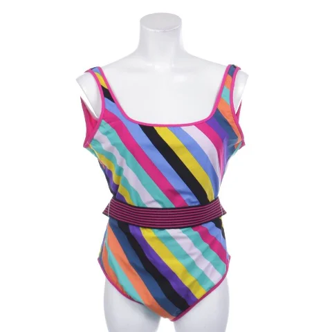 Multicolor Fabric Diane Von Furstenberg Swimsuit