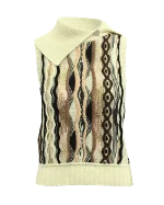 Multicolor Wool Missoni Vest