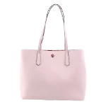 Pink Leather Kate Spade Shoulder Bag