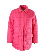 Pink Fabric Remain Birger Christensen Jacket