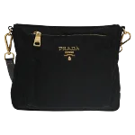 Black Nylon Prada Tessuto