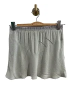 Green Fabric Isabel Marant Skirt