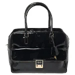 Navy Leather Anya Hindmarch Handbag