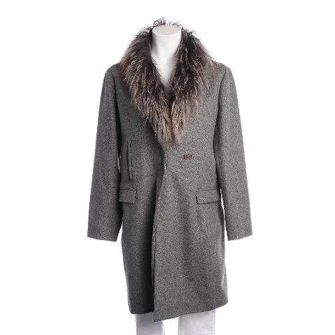 Grey Wool Fabiana Filippi Jacket