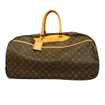 Brown Fabric Louis Vuitton Alizé