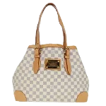 Beige Canvas Louis Vuitton Hampstead