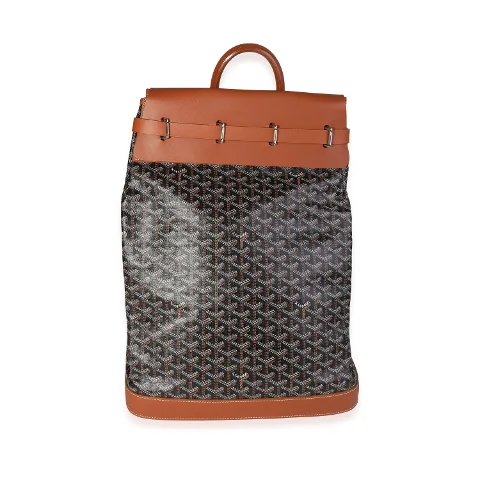 Multicolor Leather Goyard Handbag