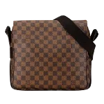 Brown Canvas Louis Vuitton Naviglio