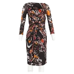 Multicolor Fabric Max Mara Dress