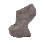 Grey Suede Giuseppe Zanotti Boots