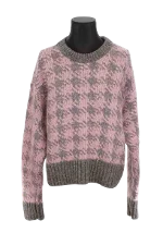 Pink Wool JOSEPH Sweater