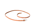 Brown Leather Hermès Bracelet